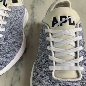 APL athletic shoes